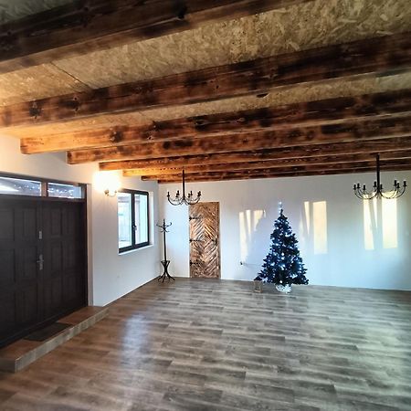 Brzozowy Zakatek-Brzozowa Bania Apartment Тикочин Екстериор снимка