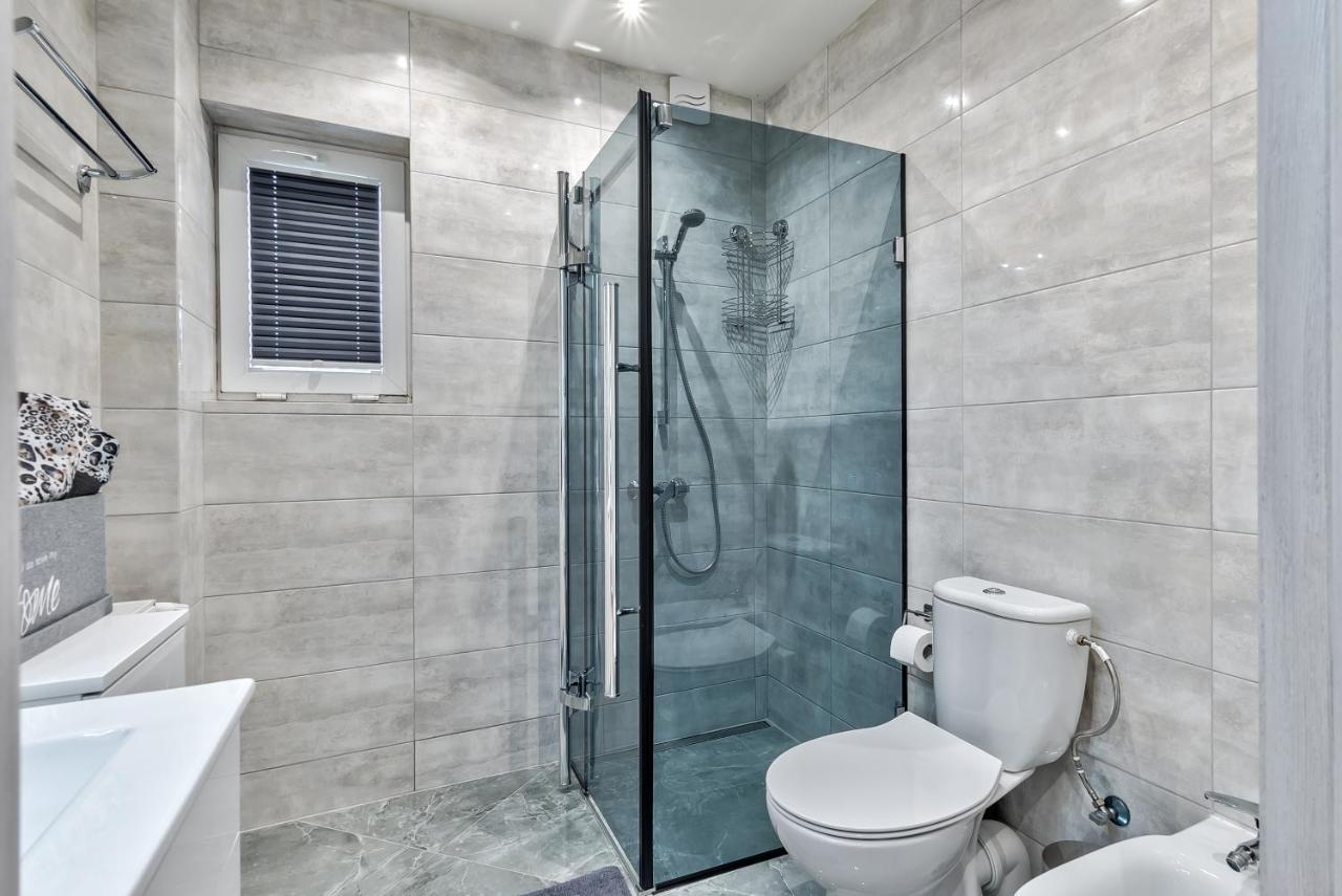 Brzozowy Zakatek-Brzozowa Bania Apartment Тикочин Екстериор снимка