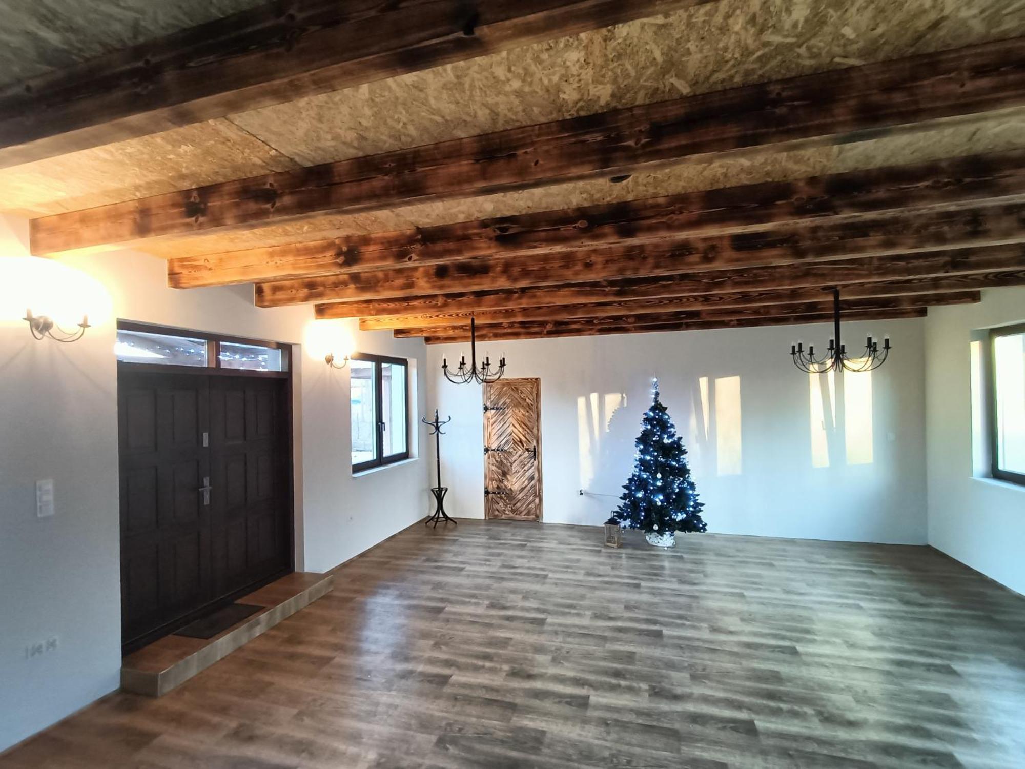 Brzozowy Zakatek-Brzozowa Bania Apartment Тикочин Екстериор снимка